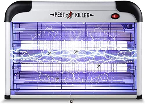 Industrial Electric UV Insect Killer (20W / 30W / 40W)
