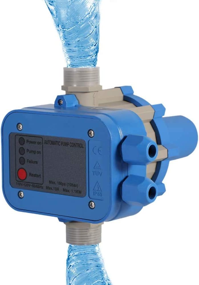 Automatic Electronic Water Pump Pressure Controller