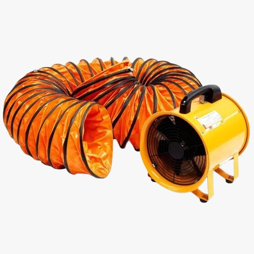 Industrial Portable Blower Ventilation Fan