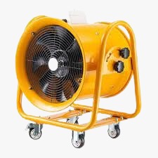 Industrial Portable Ventilator - Explosion Proof (EX)
