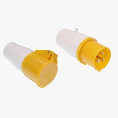 Industrial Plugs and Sockets (16A & 32A)
