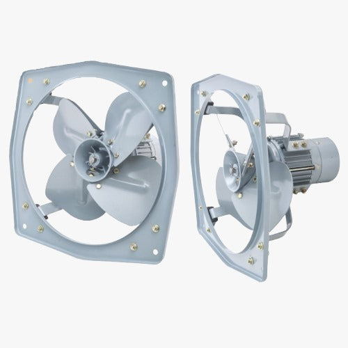 Heavy-Duty Metal Exhaust Fan