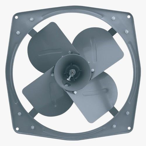 Heavy-Duty Metal Exhaust Fan