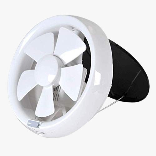 Round Exhaust Fan (Ceiling/Wall Mount) - 4", 6", 8", 9", 12" Sizes