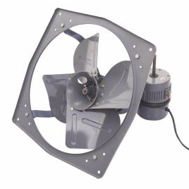 Heavy-Duty Metal Exhaust Fan