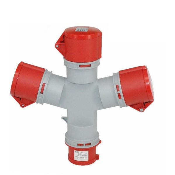 Single & Three Phase (16A/32A)