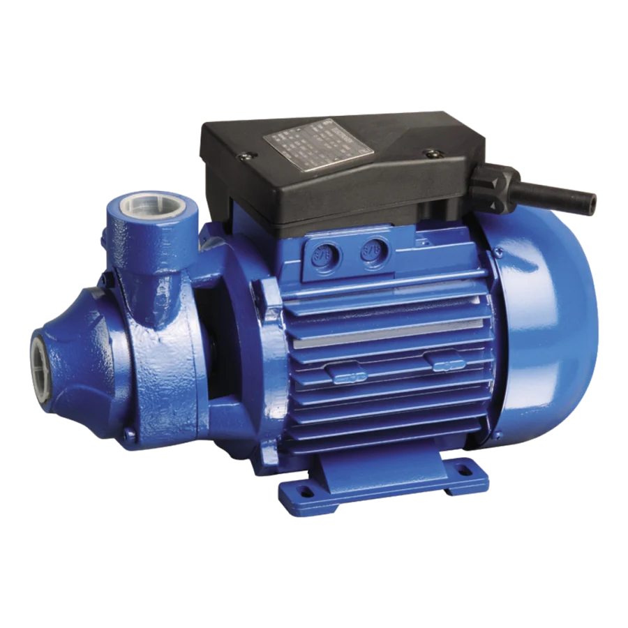 Electric Water Pump Motors (0.5 HP to 3 HP)